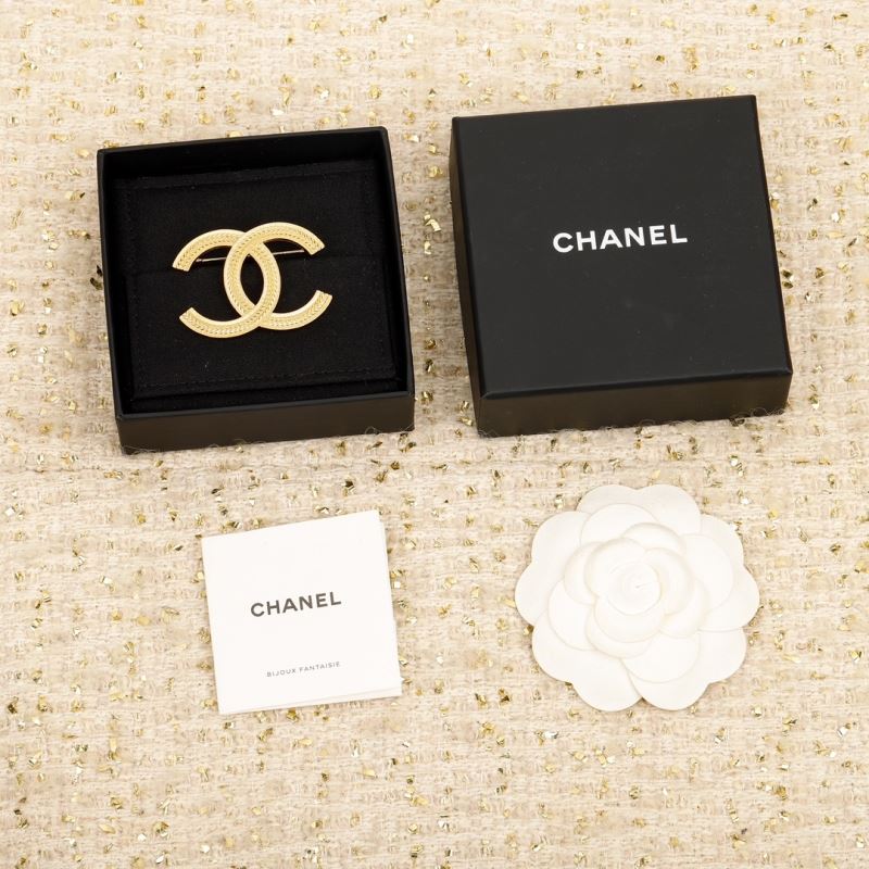 Chanel Brooches